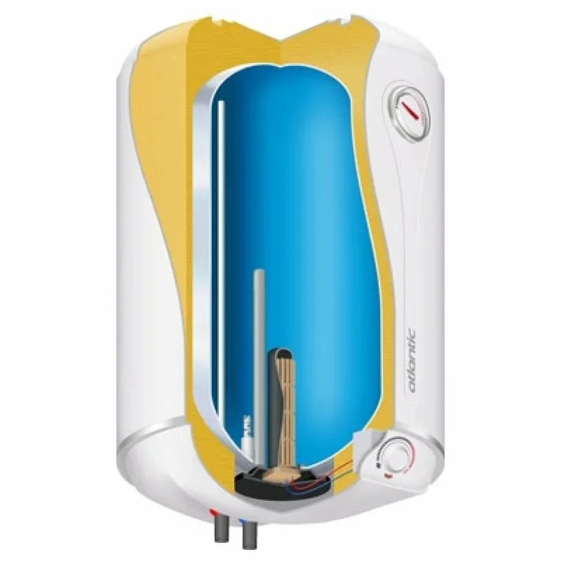 Электрический бойлер Atlantic Steatite 100 Л VM — 3
