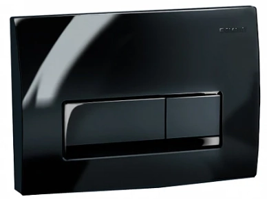 Кнопка смыва GEBERIT Delta50 Negru 115.119.DW.1