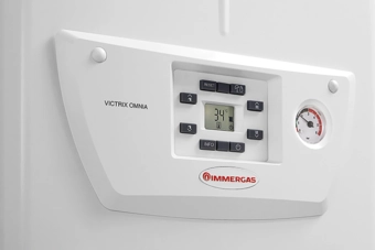 Конденсационный котел Immergas Victrix Omnia 25 — 2
