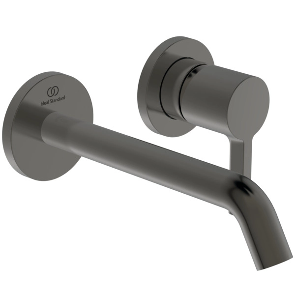 Смеситель встраиваемый для раковины Ideal Standard Atelier Joy Magnetic Grey A7378A5