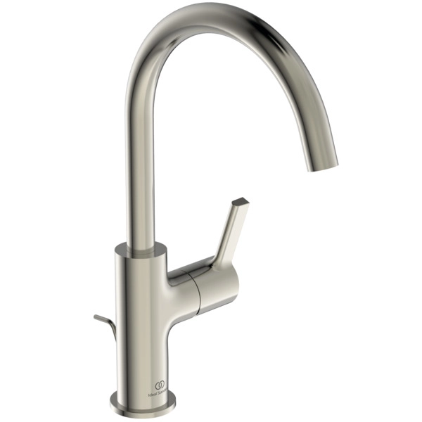 Baterie lavoar înalt Ideal Standard Atelier Joy Silver Storm BC777GN