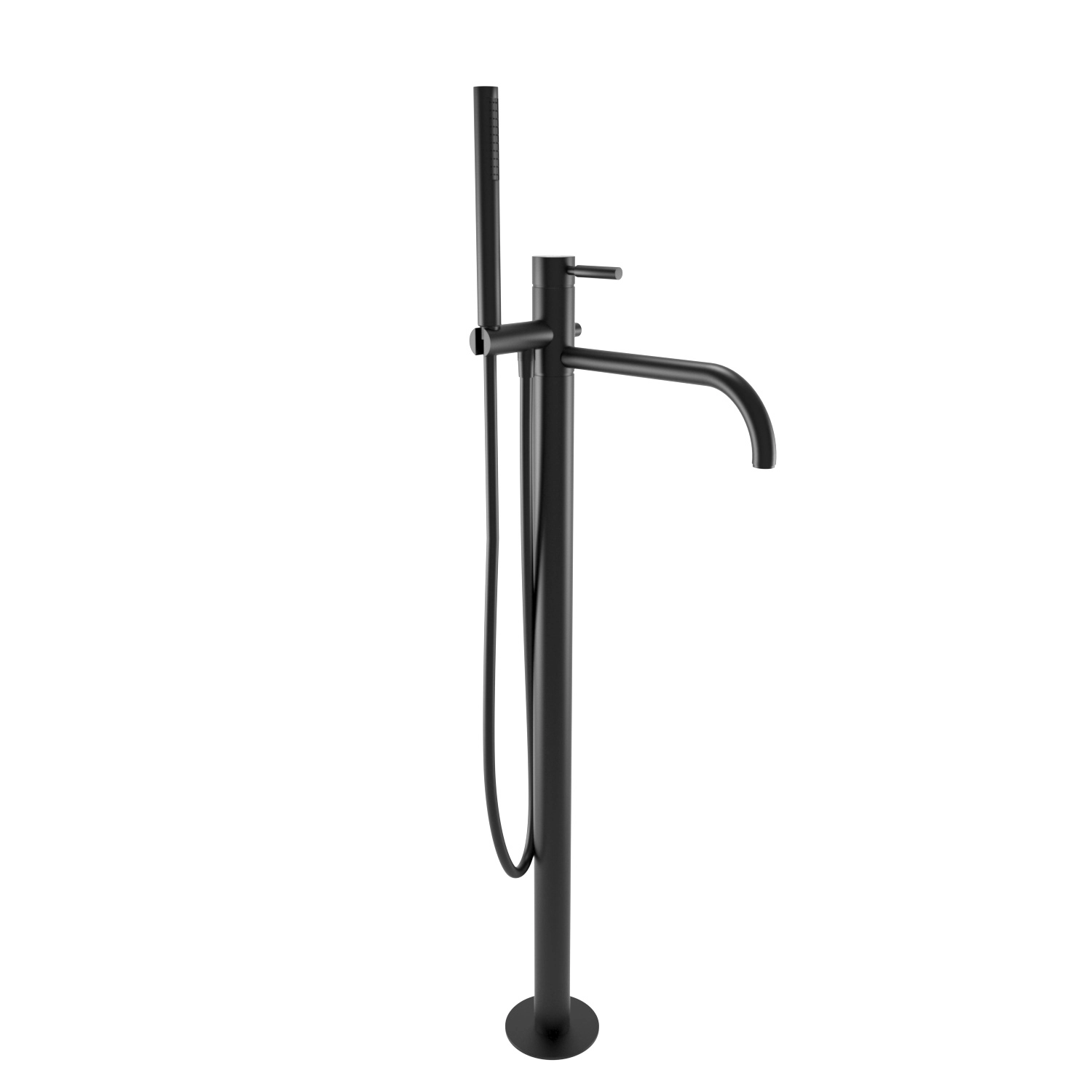 Напольный смеситель для ванны Bugnatese Kobuk 2260 OP