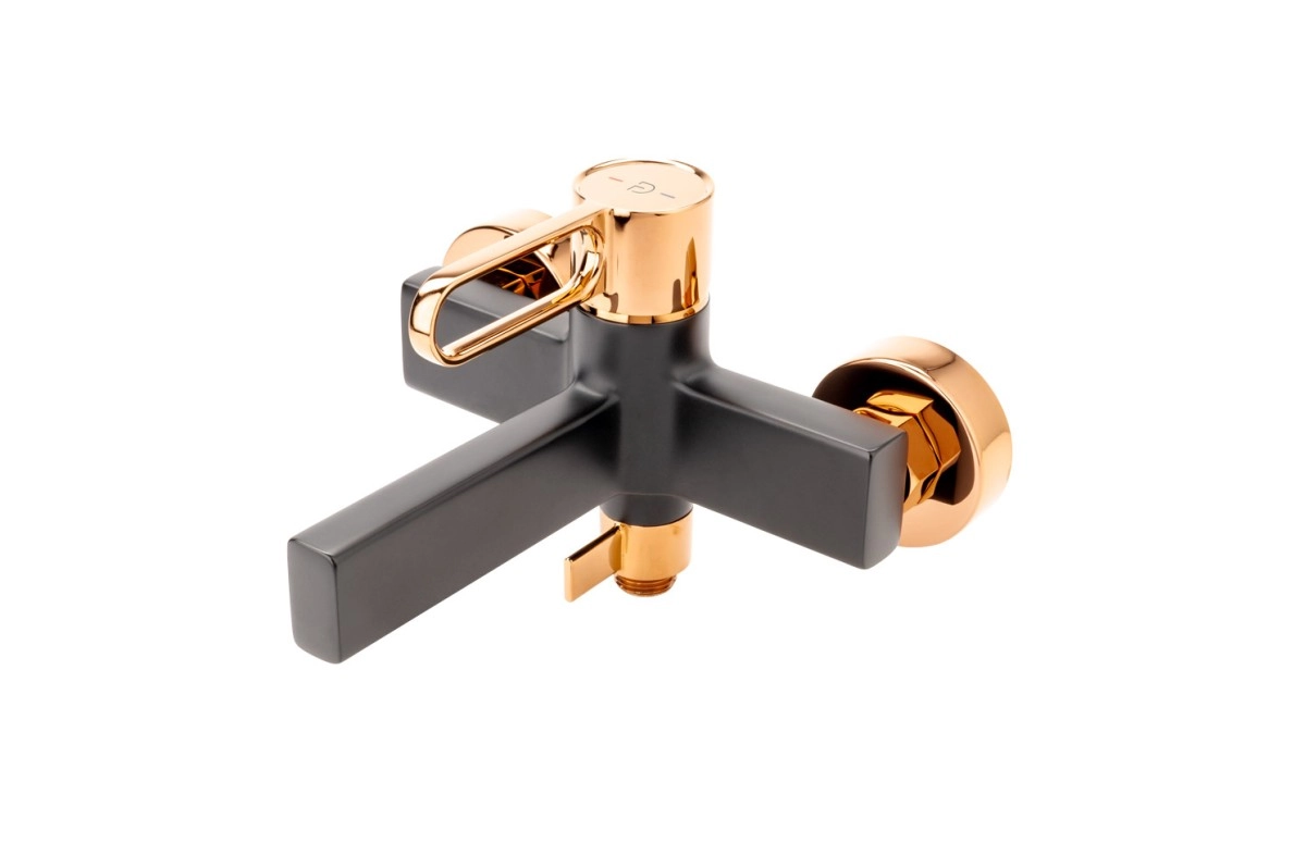 Смеситель для ванны FDesign Zaffiro FD1-ZFR-1-25