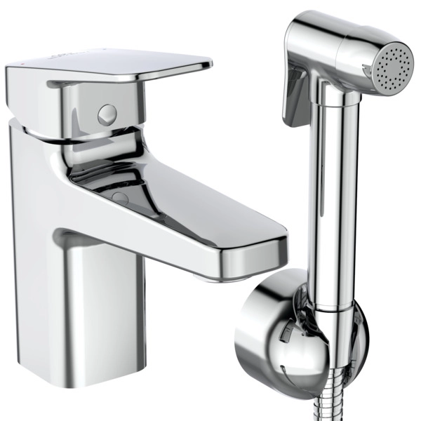 Baterie lavoar cu duș igienic Ideal Standard Ceraplan BD231AA