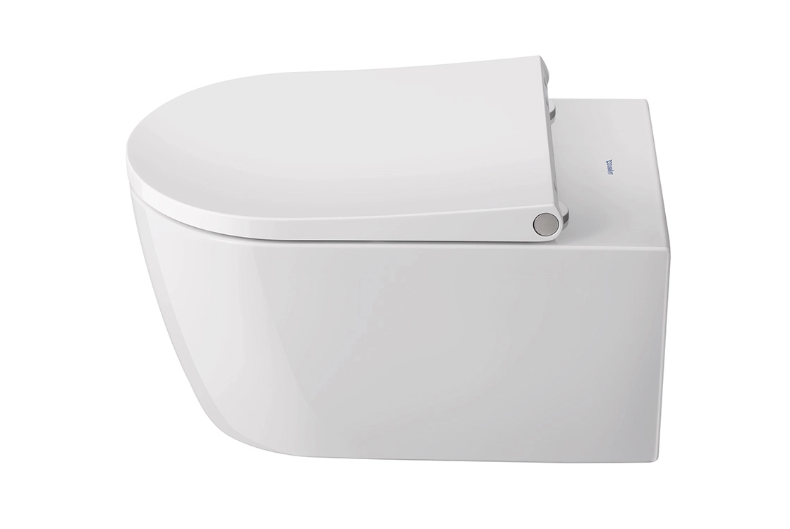Set vas WC suspendat Duravit Bento Starck Box HG 45930920A1