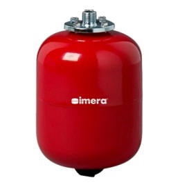 Vas de expansiune vertical R8, 8L, 1.5-8 bar  - 3/4  ZILIO/IMERA