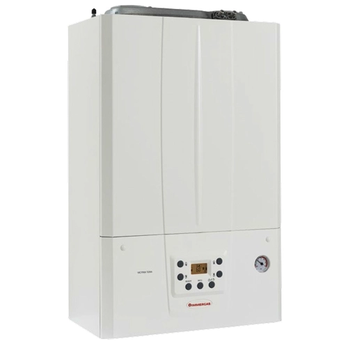 Конденсационный котел Immergas Victrix Tera 35 Plus