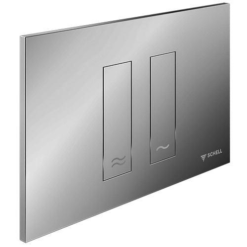 Clapeta actionare Schell WC Tower Crom
