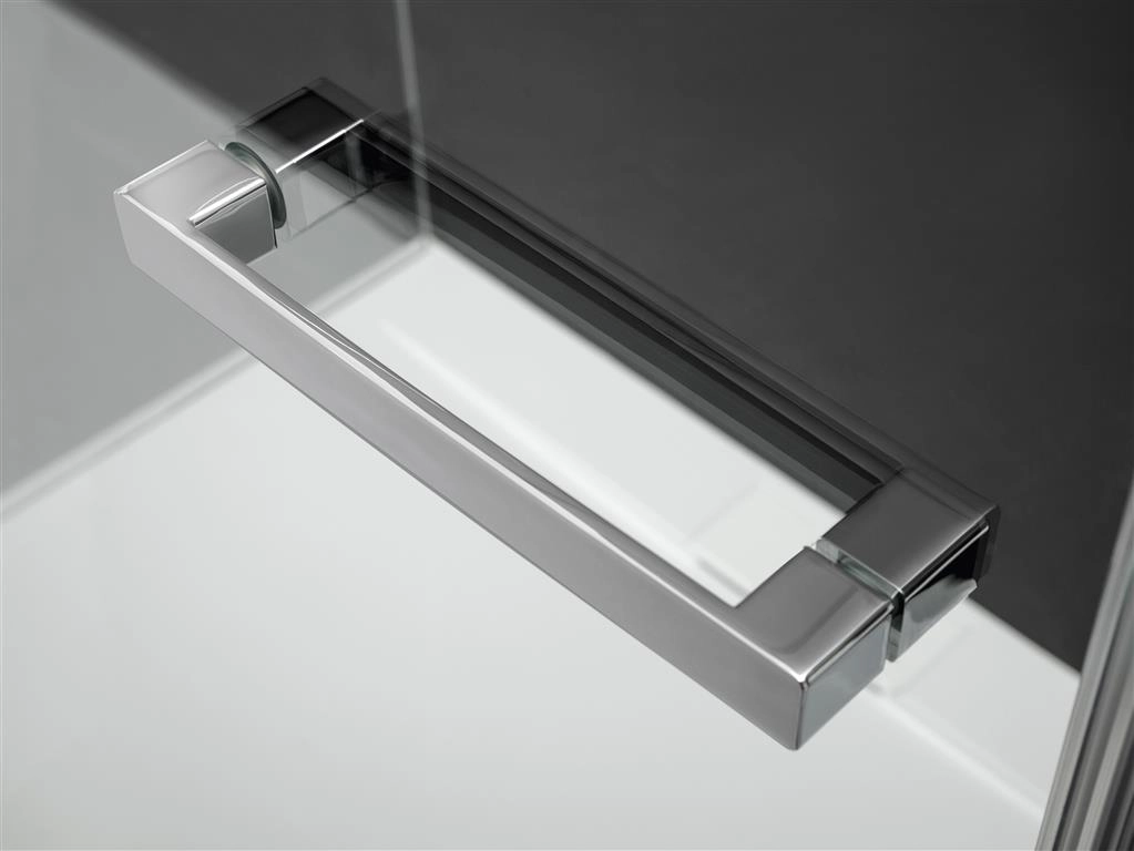 Ușa de nișă Radaway Euphoria DWJ 100/120 — 6