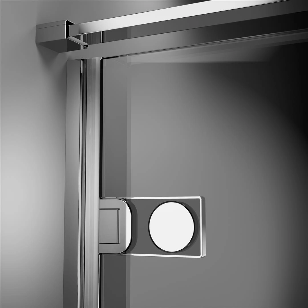 Cabina dus Radaway Arta KDS 90/100 x 80/90 — 2