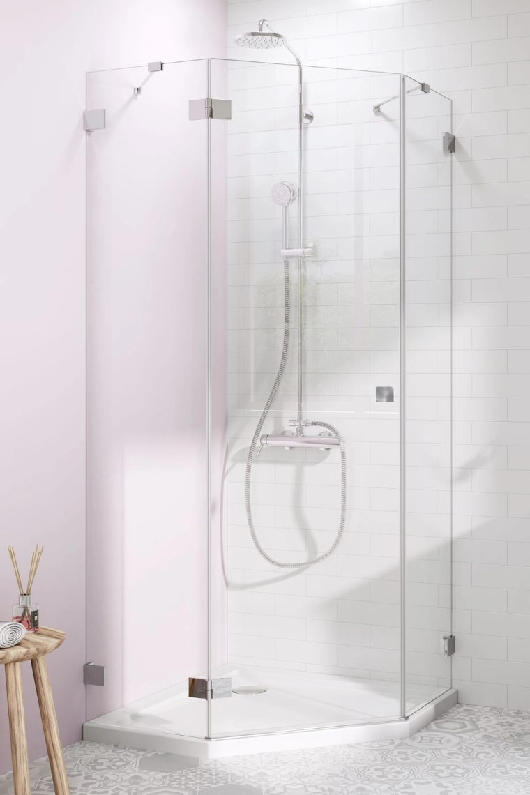 Cabina dus Radaway Essenza Pro PTJ 90x90, 100x100