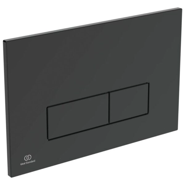 Кнопка смыва Ideal Standard OLEAS M2 Negru Mat (R0121A6)