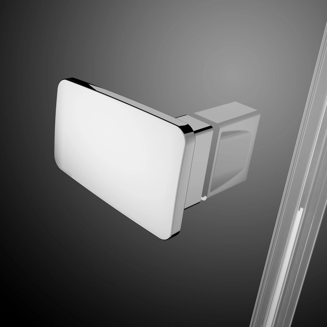 Usa de nisa Radaway Fuenta New DWJ 120x200 Dreapta — 4