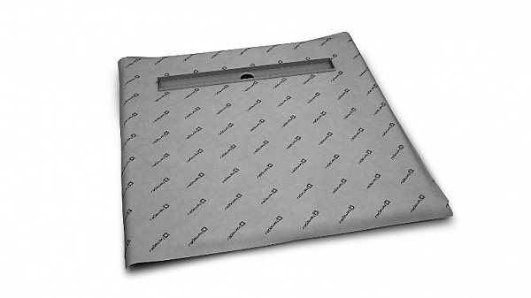Душевая плита с лотком Radaway 900x900 A (5CL0909A)