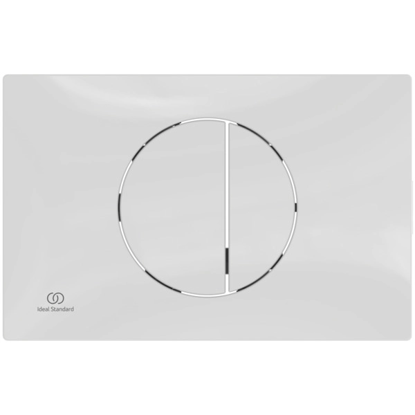 Clapeta actionare Ideal Standard OLEAS M5 Alb R0503AC — 2