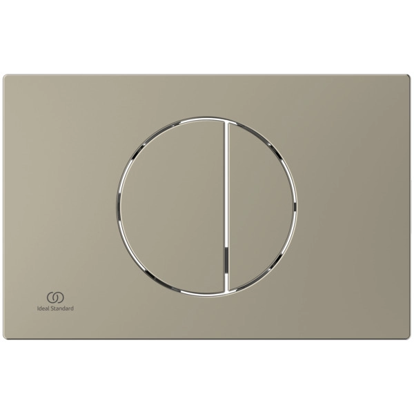 Clapeta actionare Ideal Standard OLEAS M5 Silver Storm R0503GN — 2