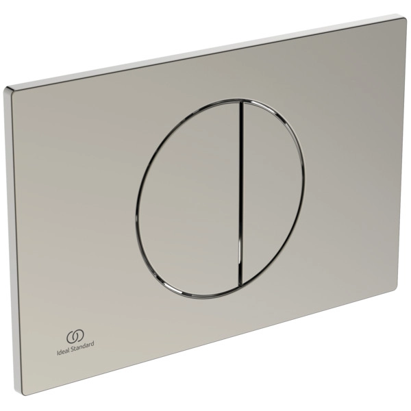 Clapeta actionare Ideal Standard OLEAS M5 Silver Storm R0503GN