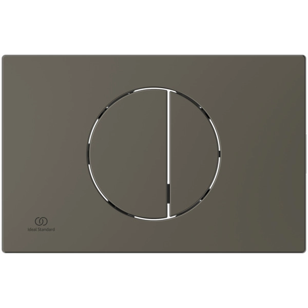Clapeta actionare Ideal Standard OLEAS M5 Magnetic Grey R0503A5 — 2