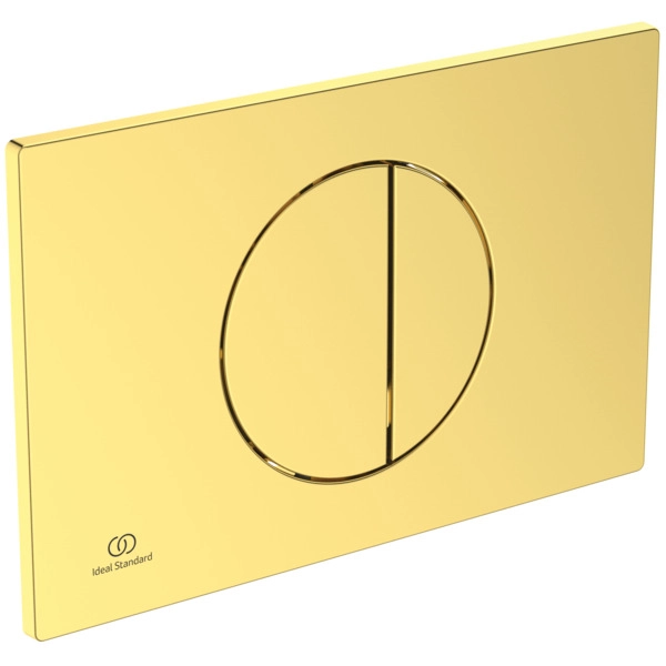 Clapeta actionare Ideal Standard OLEAS M5 Brushed Gold R0503A2