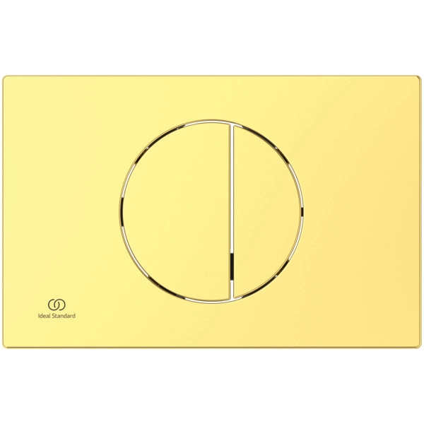 Clapeta actionare Ideal Standard OLEAS M5 Brushed Gold R0503A2 — 2
