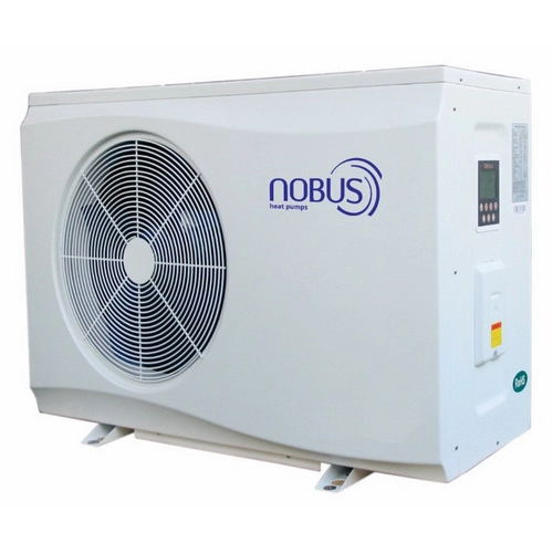 Тепловой насос для бассейна NOBUS 11kW (1x230) (50m3)