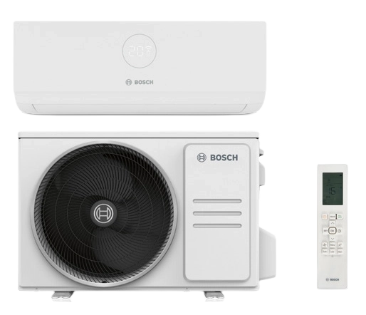 Conditioner Inverter BOSCH Climate 4000 (9000 BTU)