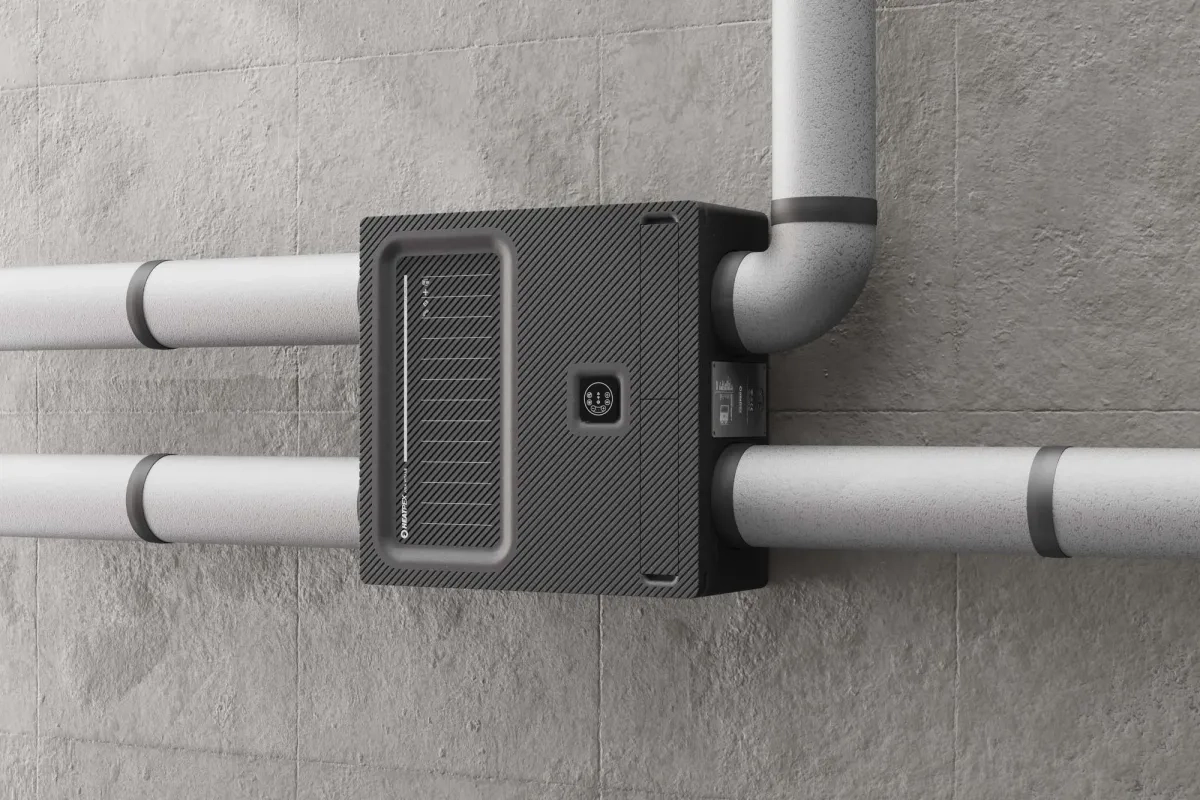 Recuperator de caldura Heatpex Aria Vitale 450 — 5