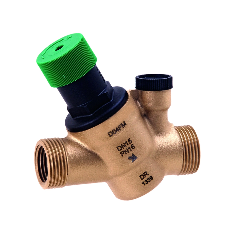 Редуктор давления Honeywell D04FM 3/4Fx1M