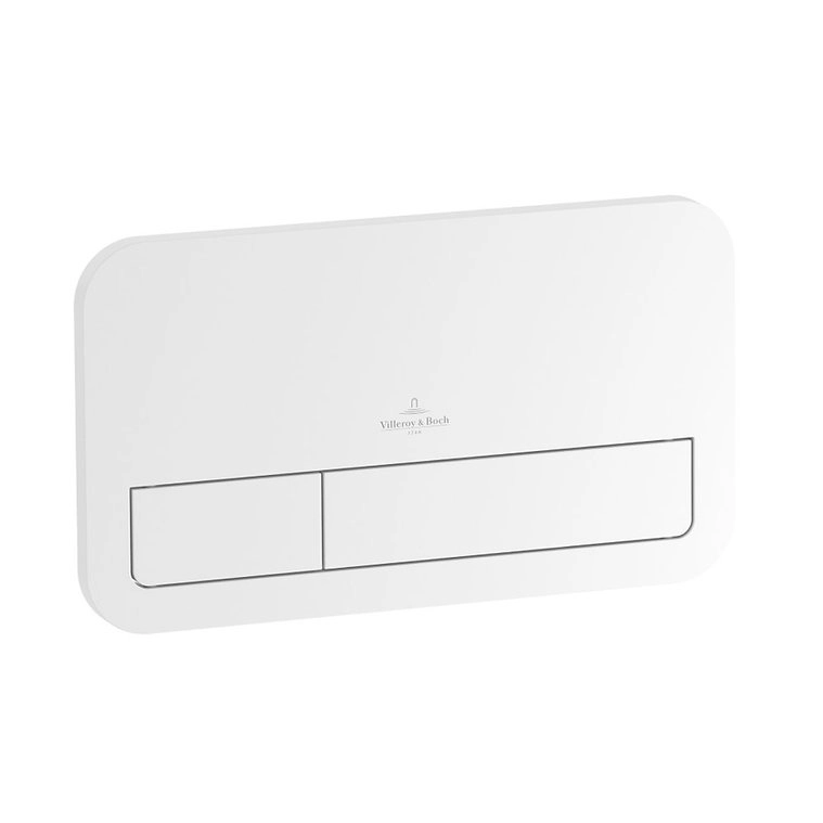 Кнопка смыва Villeroy&Boch ViConnect 200S White 92249068