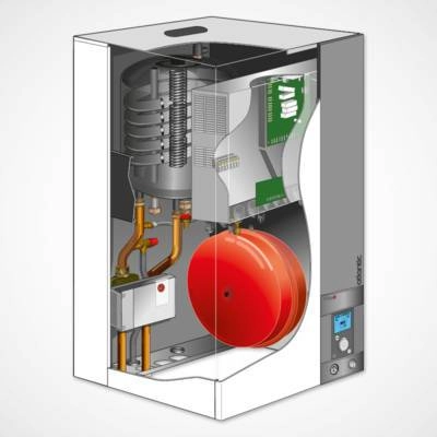 Pompa de caldura ATLANTIC split ALFEA EXCELLIA TRI 16kW (380V) — 2