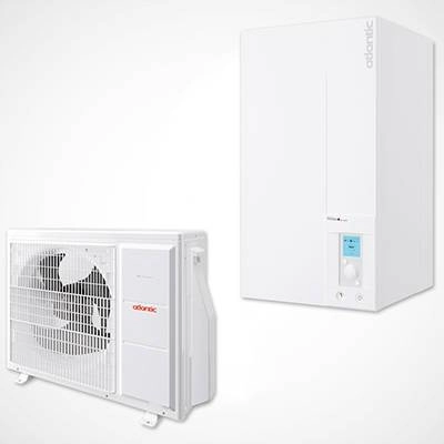 Тепловой насос ATLANTIC split ALFEA EXTENSA A.I. 10kW (220V)
