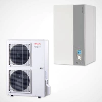 Тепловой насос ATLANTIC (France) ALFEA EXCELLIA HP