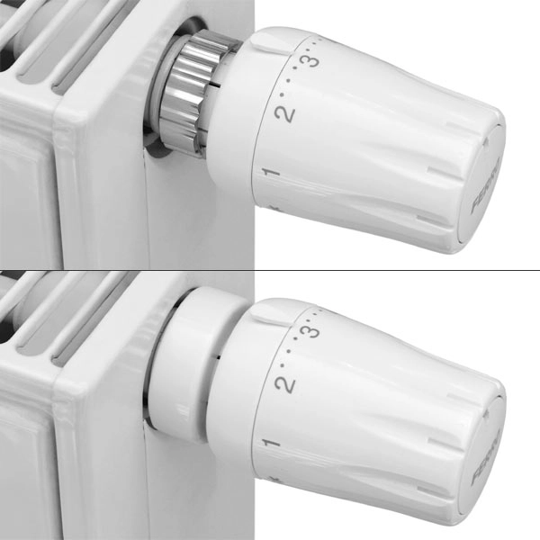 Blocator demontaj cap termostatic Ferro GT-LOCK1