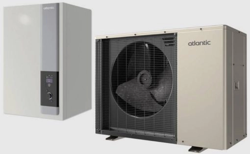 Тепловой насос ATLANTIC ALFEA M 11  (11kW 220V)