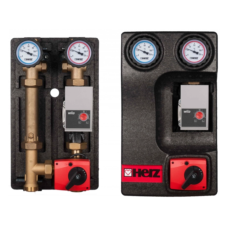 Насосная группа HERZ Pumpfix Mix DN25 1451148