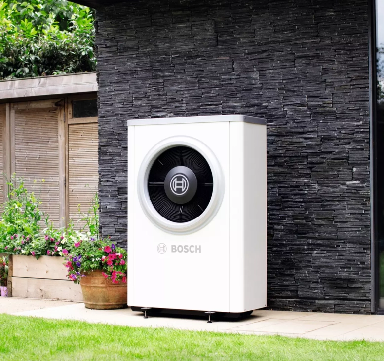 Unitate exterioara Bosch CS7001i AW-13 OR-S, 13 kW, 220V