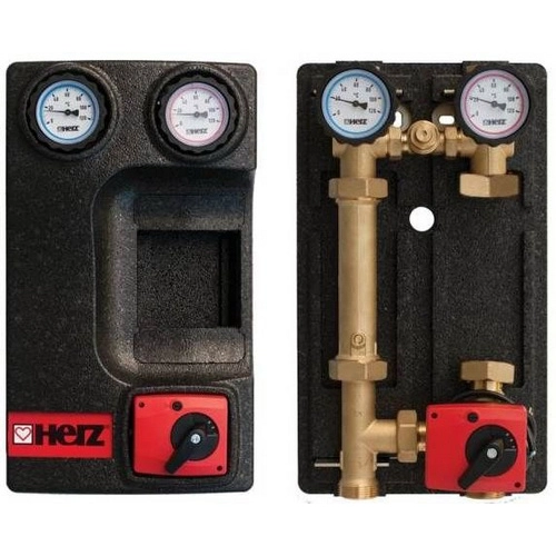 Насосная группа HERZ Pumfix Mix DN25 без насоса 1451145