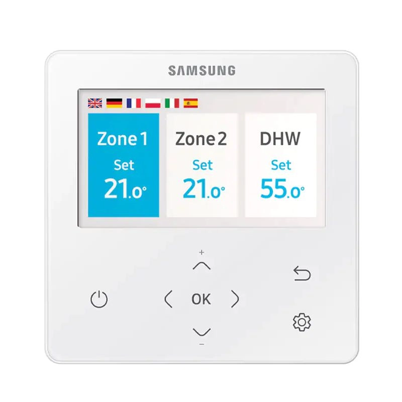 Контроллер SAMSUNG MWR-WW10N