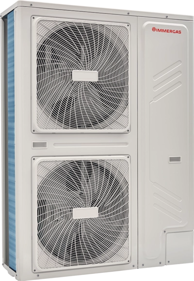 Pompa de caldura IMMERGAS monobloc MAGIS M T 26 kW (380V)