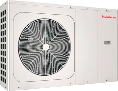 Pompa de caldura IMMERGAS monobloc MAGIS M T (380V)