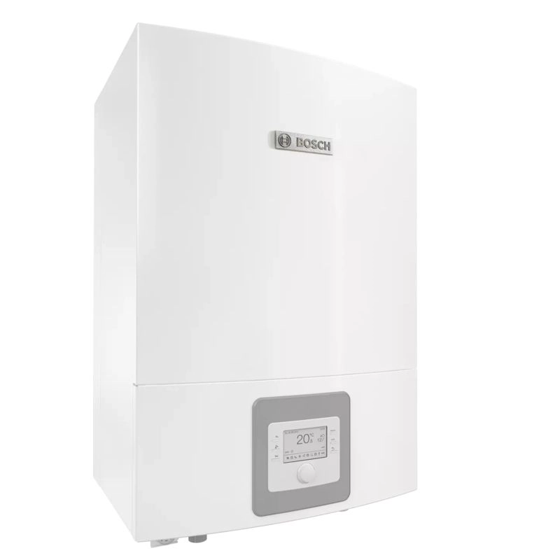 Unitate interioara Compress 6000 - AWB 13-17, cu vana 3 cai pu centrala gaz, 220V