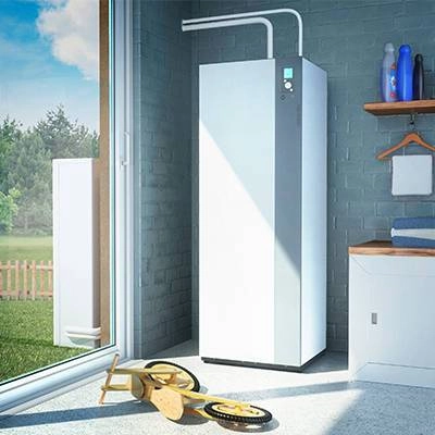 Тепловой насос ATLANTIC split ALFEA EXCELLIA DUO 15kW (380V)
