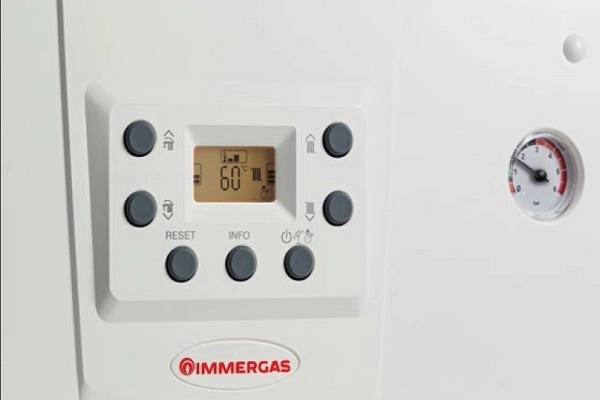 Конденсационный котел Immergas Victrix Tera 24 Plus — 2