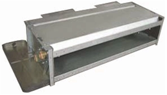 Ventiloconvector necarcasat NOBUS - CB FC10-4