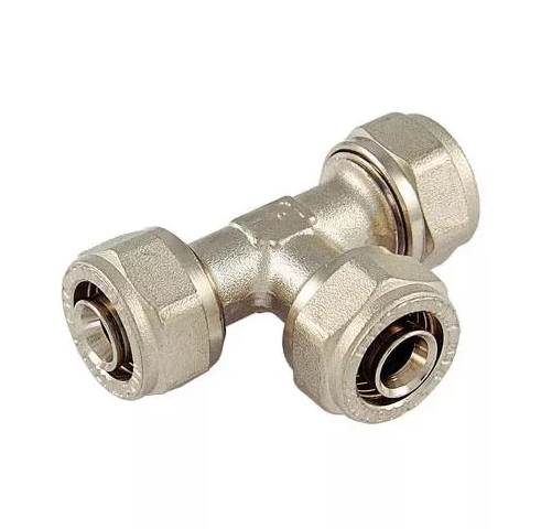 Teu PEX-AL egal 16 x 16 x 16