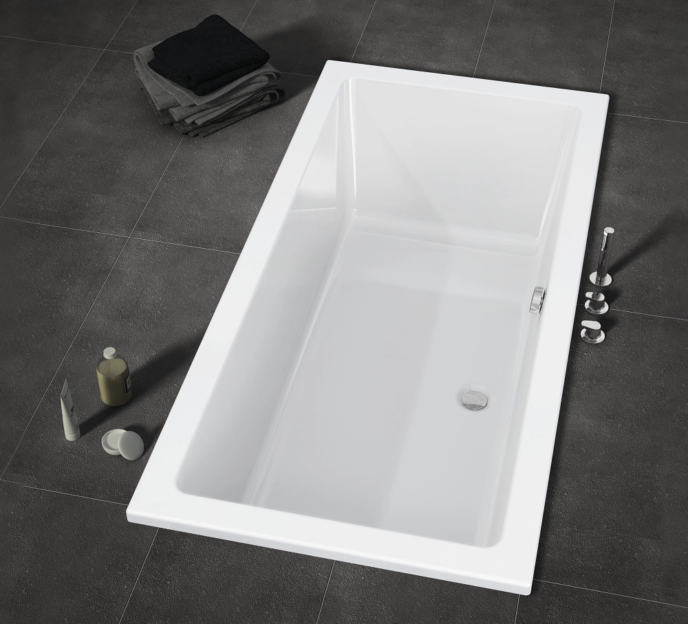 Cada acril Riho Lusso 170x75 B007001005 — 2