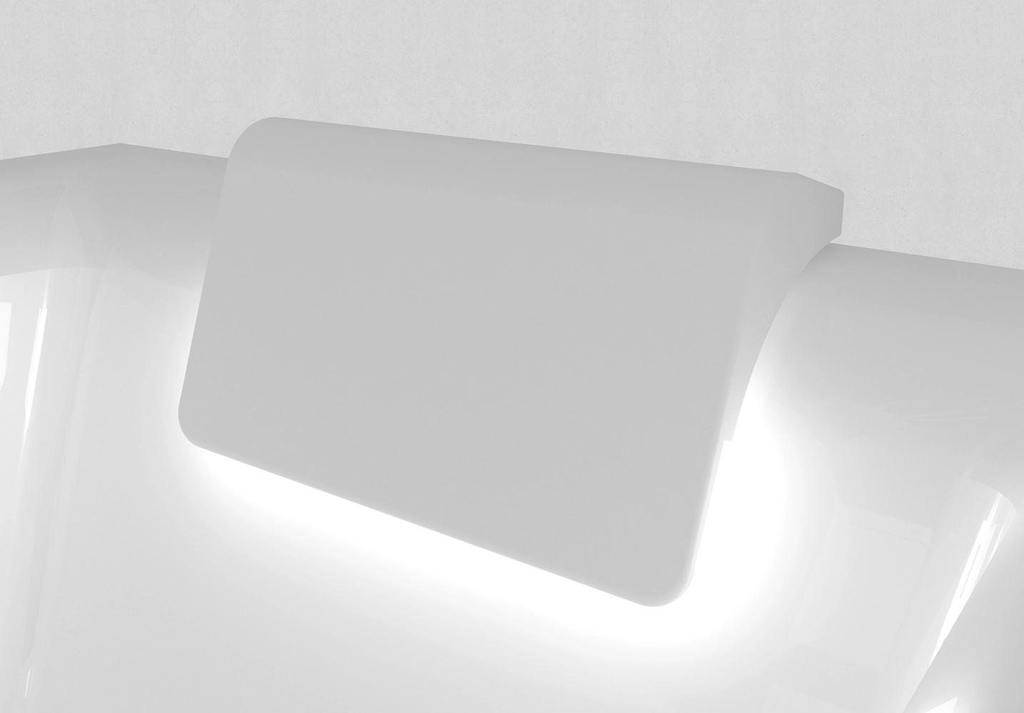 Cada acril Riho Still Smart (LED) P/L 170x110 ST B102001005 — 5