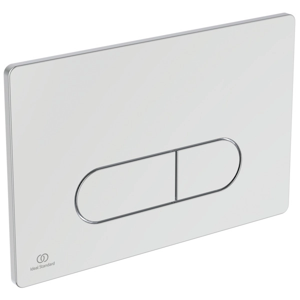 Rama pentru suspendarea WC Ideal Standard PROSYS (R0306AA) + buton M1 crom — 3