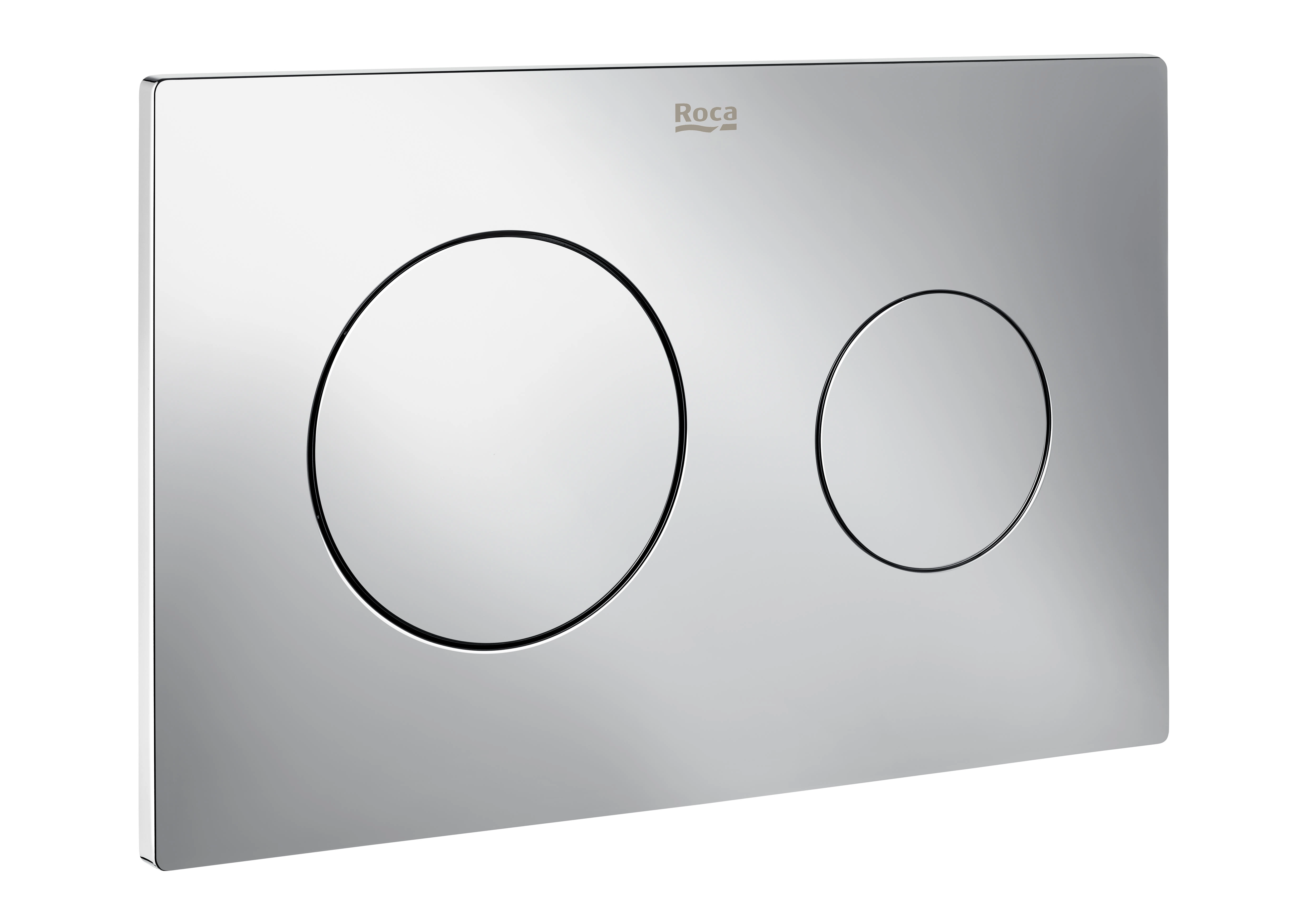 Clapeta actionare Roca PL10 Crom A890089001