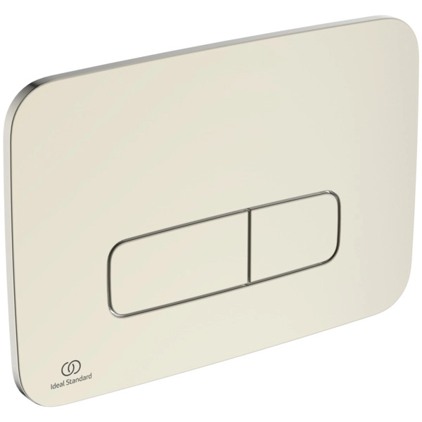 Clapeta actionare Ideal Standard OLEAS M3 Silver Storm R0459GN